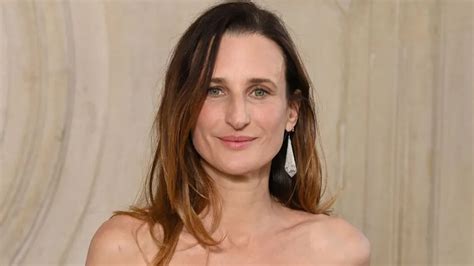 Camille Cottin Qui est Benjamin Mahon son discret compagnon et père