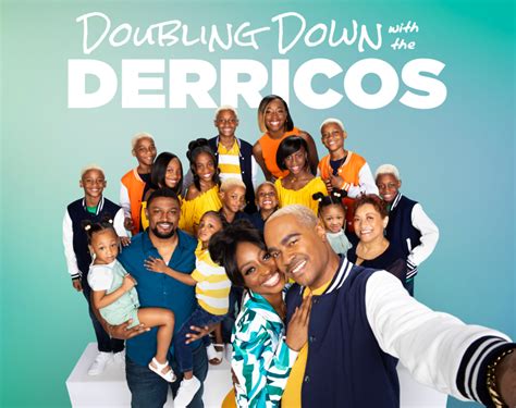 Stars Of Doubling Down With The Derricos Talk Season Finale