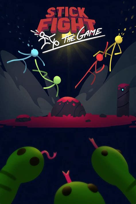 Stick Fight: The Game (2021) | Price, Review, System Requirements, Download