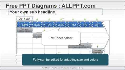 Project Timeline PPT Diagrams + Download Free