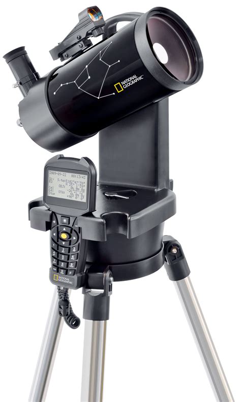 Bresser National Geographic T Lescope Automatique Mm Expand Your