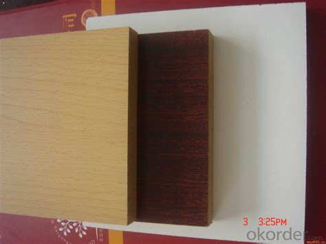 Warm White Melamine MDF Melamine MDF Board Buy Melamine Faced Board