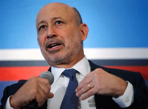 Goldman Sachs Ceo Says Bank Cannot Support Donald Trumps Muslim Ban