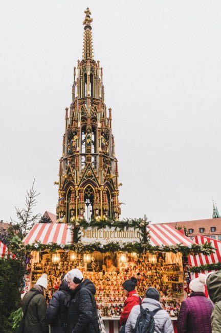 Nuremberg Christmas Market 2021 Guide: Things to do, What to Eat, and ...