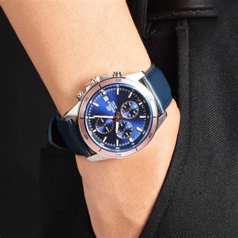 Đồng Hồ Casio Edifice Nam EFR 526L 2AVUDF EFR 526L 2A Giá Tốt