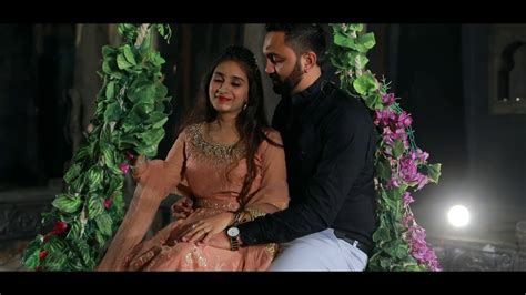 Tere Bin Simmba Dhruvi And Krunal Pre Wedding Song Pixocity Surat