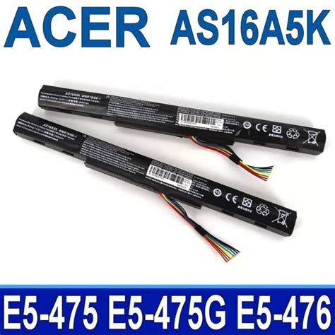 Acer Aspire E5 475 E5 475g E5 575 575g E5 774 E5 774g As16a5k As16a7k