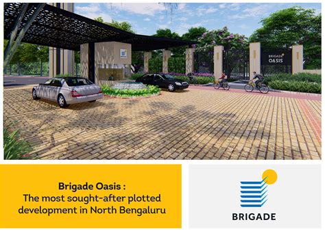 Brigade Oasis Plots Development : All You Need to Know