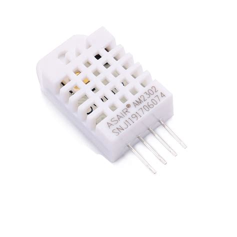 Digital Temperature And Humidity Sensor Dht Dht Am Am