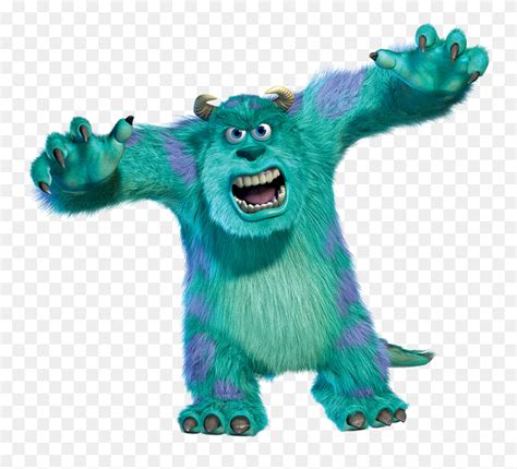 Monster Inc Characters - Monsters Inc Clipart – Stunning free transparent png clipart images ...