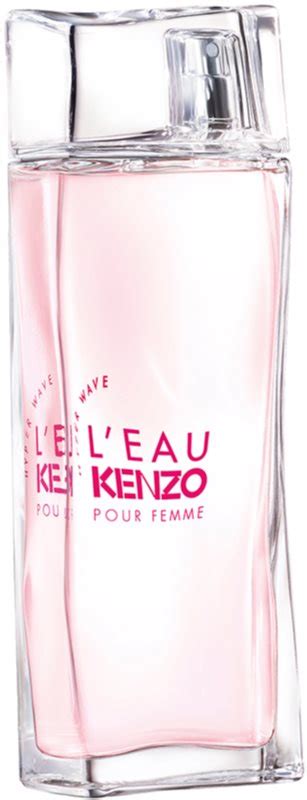 Kenzo Leau Kenzo Hyper Wave Pour Femme Eau De Toilette Für Damen