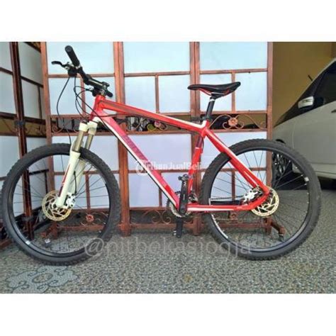 Sepeda Polygon Cozmic Cx Bekas Mtb Murah Normal Harga Nego Di Jogja