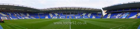 Birmingham City Fc St Andrews Stadium Football League Ground Guide