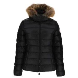 Jott Doudoune Luxe Noir Grand Froid Femme Sport Aventure