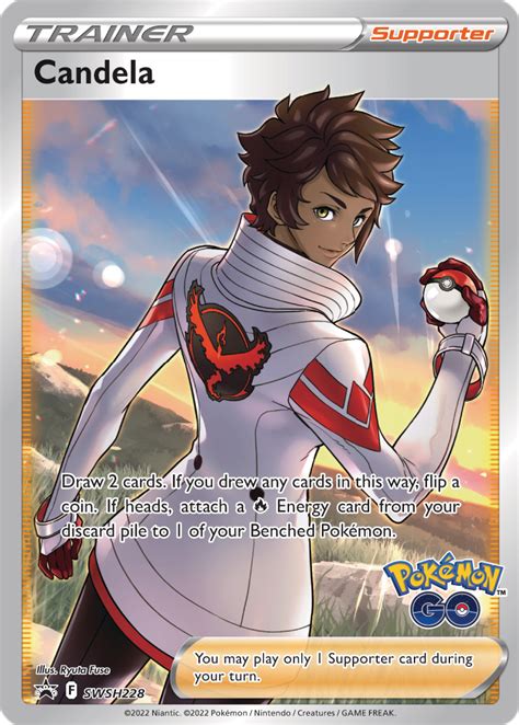 Candela Pokémon Go 65 Bulbapedia The Community Driven Pokémon