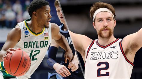 Baylor vs Gonzaga March Madness live stream: How to watch 2021 NCAA ...