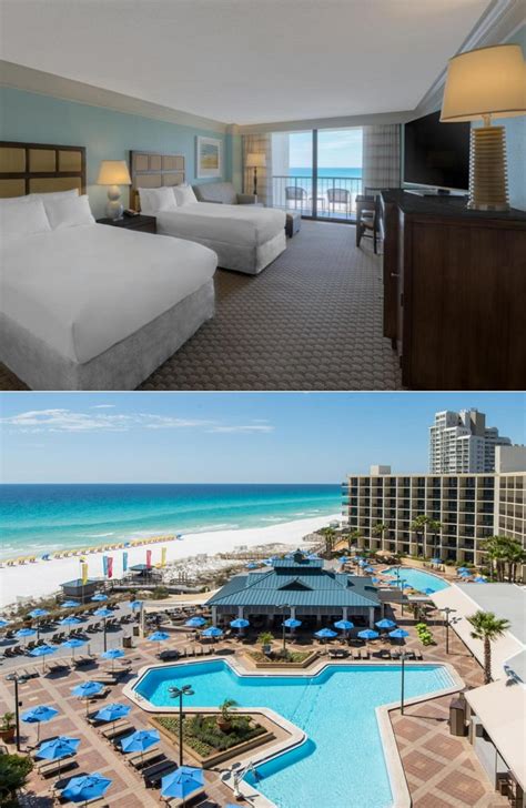 15 Beachfront Hotels in Destin, FL, with Ocean Views