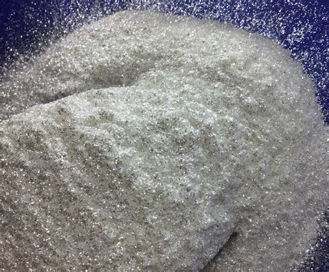 Synthetic Super Sparkle White Mica Powder Just Pigments