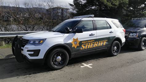 Oregon Polk County Sheriff James Gillum Flickr