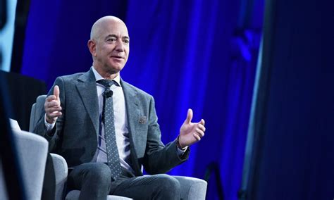 Jeff Bezos Becomes The First Ever Person With A Net Worth Of 200