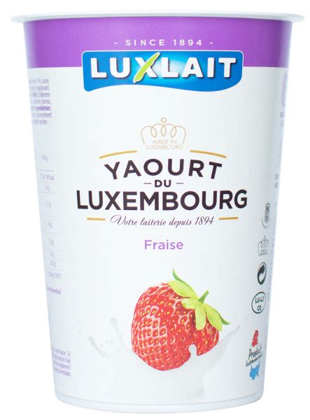 Luxcaddy Yaourt Desserts