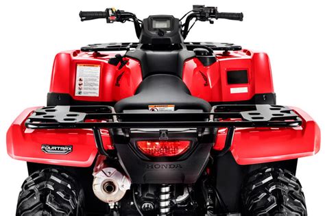 Honda lança linha 2023 do quadriciclo TRX 420 FourTrax Notícias sobre