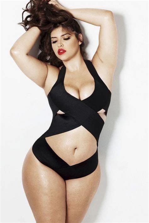 The Hottest Plus Size Models Enigma Magazine