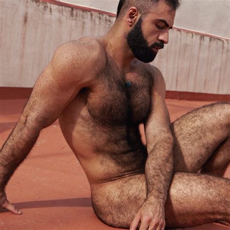 MODEL OF THE DAY SALEH HELALATS MOST BEAUTIFUL HAIRY ASS AND OTHER PARTS Daily Squirt