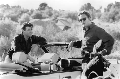 The Getaway 1994 Scene