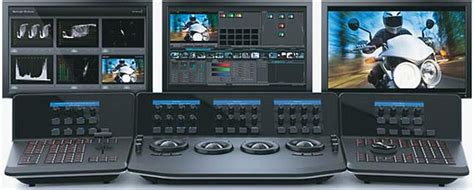 Blackmagic Design DaVinci Resolve 制作機器 ナック