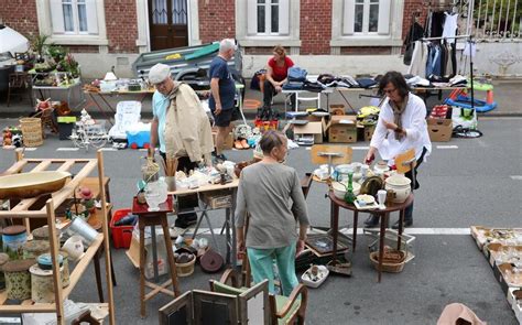 Les brocantes et vide greniers du 3 et 4 février 2018 en Ile de France