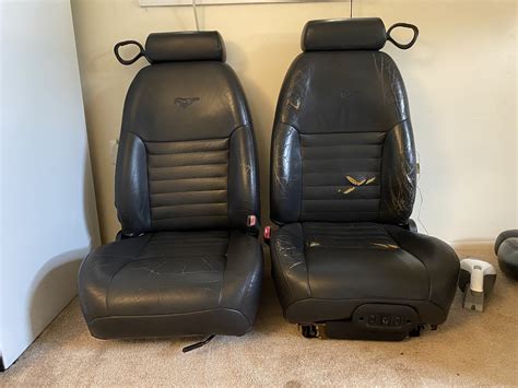 1999 Mustang GT Leather Seats Ford Mustang Forums