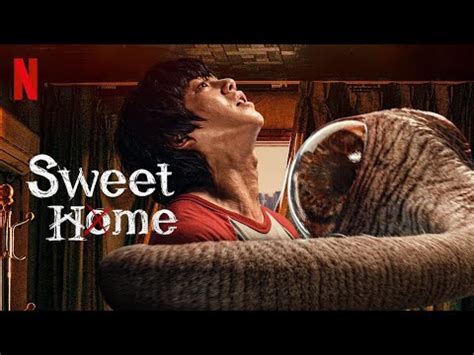 Sweet Home Sezon T Rk E Dublaj Fragman Youtube