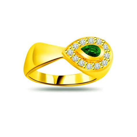 Heart Shape Diamond Rings Buy Heart Shaped Ring Online In India Surat Diamond