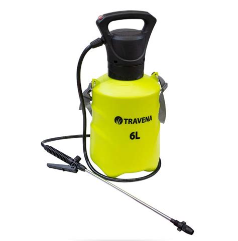 Опрыскиватель TRAVENA TR-6L/LI аккумуляторный 6 л - купить по выгодной ...