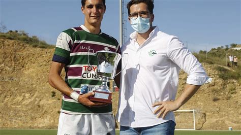 El Rugby Málaga campeón de Andalucía sub 18