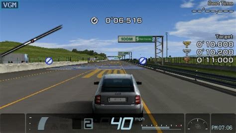 Domina Gran Turismo The Real Driving Simulator PSP Kaina Pirk Pigiau