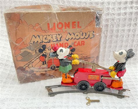 Lionel Prewar O Gauge — Tobias Toys & Trains