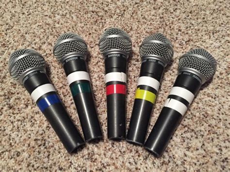 Shure SM58-LC Vocal Microphone SM58-LC B&H Photo Video