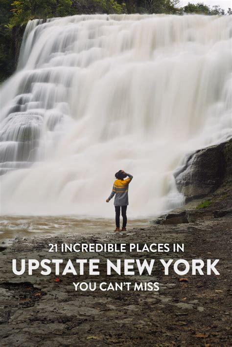 21 Best Places to Visit Upstate NY » New York Local Adventurer