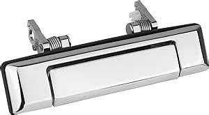 Amazon Osompar Exterior Door Handle Front Rear Driver Passenger