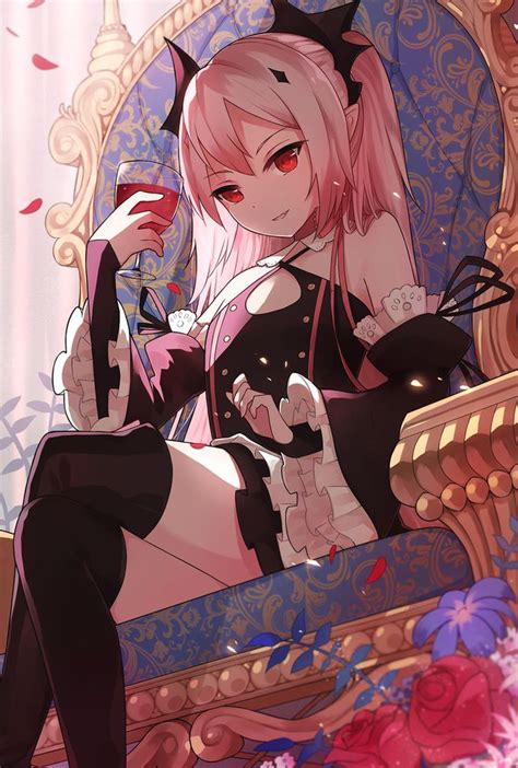 Owari No Seraph Owari No Seraph Anime Art Vampire Anime