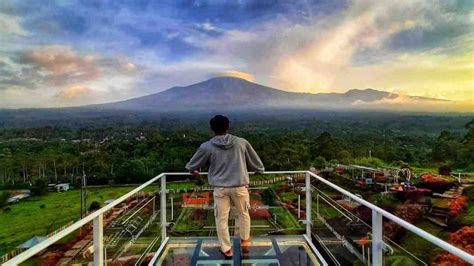 Bukit Tangkeban Pemalang Wisata Paket Lengkap Untuk Rekreasi