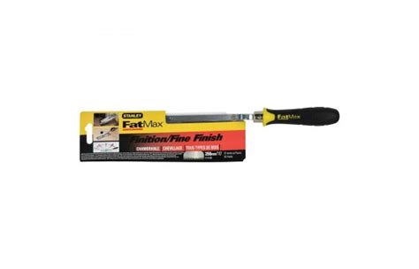 Stanley 0 15 252 Fatmax Reversible Flush Cut Saw 250 Mm Me