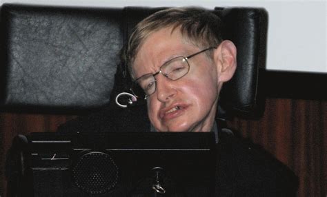 Stephen Hawking, 1942-2018, Persevered After ALS Diagnosis at Age 21