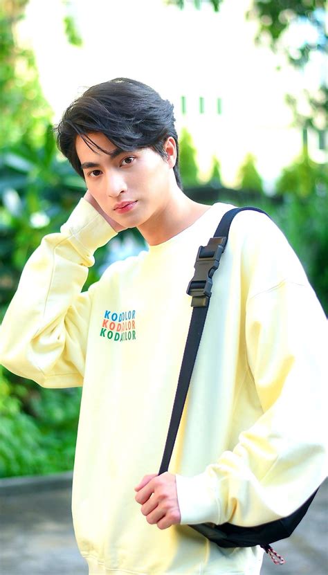 Pin Oleh Niara Dean Di Kanawut Gulf Traipipattanapong Pria Gay Aktor Pendidikan