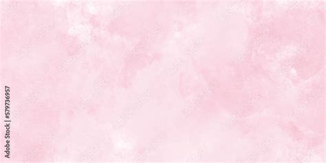 Vector watercolor pink texture for cards. Hand drawn vector texture ...