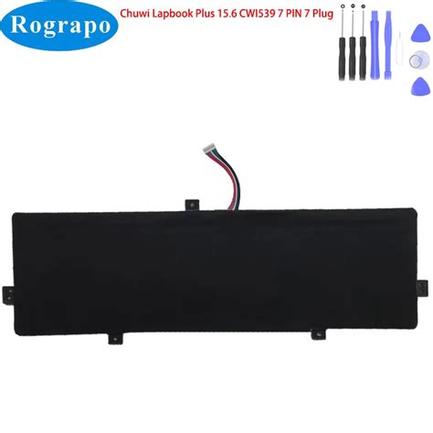 New Replacement Laptop Battery Cltd For Chuwi Lapbook Plus