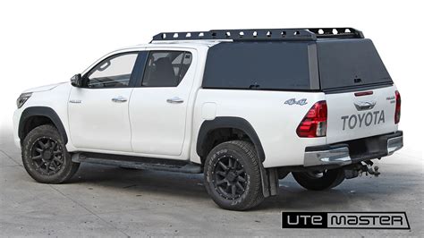 Toyota Hilux Canopy Utemaster