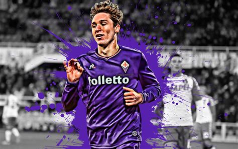 Federico Chiesa Wallpapers Top Free Federico Chiesa Backgrounds